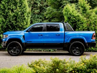 Ram 1500 TRX 6.2 V8 Hemi Supercharged 523kW