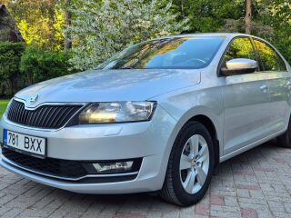 Skoda Rapid 1.0 70kW
