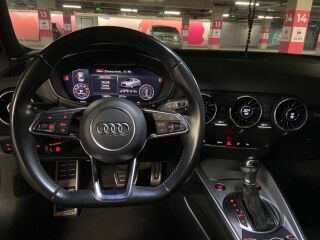 Audi TT Bang&Olufsen 2.0 169кВ