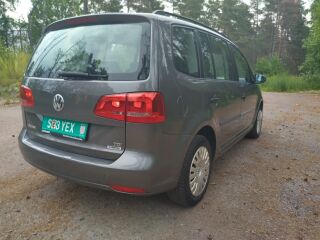 Volkswagen Touran 1.6 77кВ