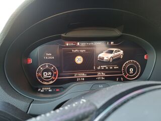 Audi A3 S-Line 2.0 R4 110kW