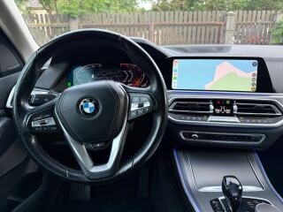 BMW X5 3.0 6-cylinder 195 kW / 620 Nm 195kW