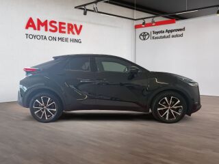 Toyota C-HR Style Plus Hybrid 1.8 72кВ