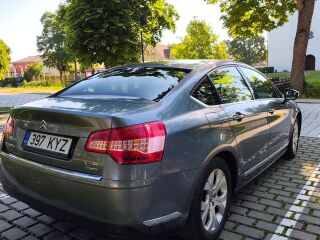 Citroen C5 2.0 100kW