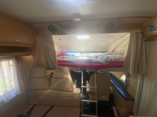 Fiat Ducato Dethleffs 2.8 94kW