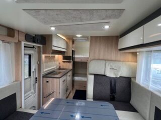 Giottiline SIENA 386 PREMIER EDITION 2.0 125kW