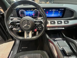 Mercedes-Benz GLE 53 AMG 4M 3.0 320kW