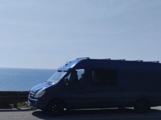 Mercedes-Benz Sprinter 2.1 120kW