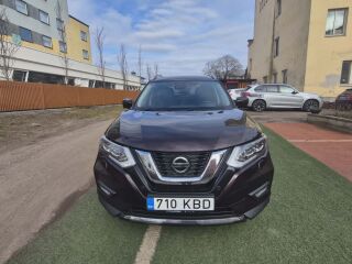 Nissan X-Trail 1.3 117kW