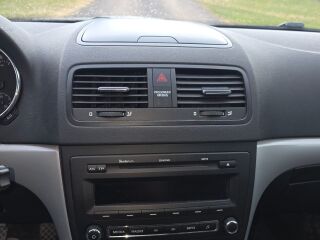 Skoda Yeti 1.4 90kW
