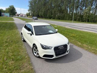 Audi A1 TFSi 1.2 63кВ