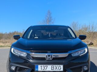 Honda Civic Executive Navi 1.5 VTEC Turbo 134kW