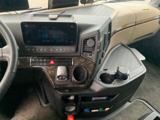 Mercedes-Benz Actros L 1845 low GigaSpace Solo Cabin - 3 tk R 6 330kW