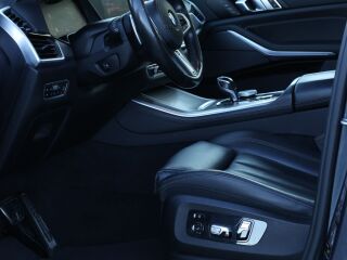 BMW X5 xDrive30d M-Sportpakett 3.0 195kW