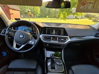 BMW 320 2.0 140kW