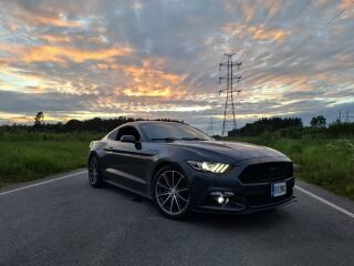Ford Mustang EcoBoost 2.3 227kW