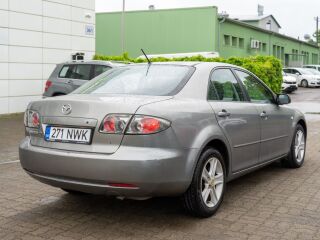 Mazda 6 2.0 Diesel CD Executive 2.0 105кВ