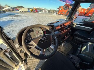MAN TGX 35.480 8x4*4 353kW
