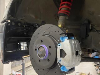 BMW 328 2.8 R6 142kW