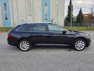 Skoda Superb 2.0 110kW