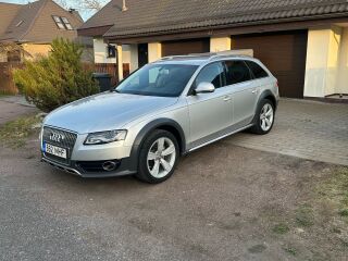 Audi A4 allroad 2.0 TFSI 155kW