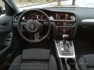 Audi A4 2.0 140kW
