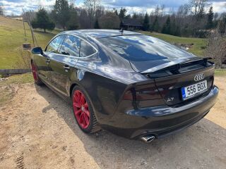 Audi A7 3.0 180kW