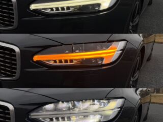 Volvo V90 R-Design AWD 2.0 D5 173kW