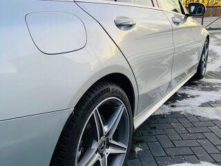 Mercedes-Benz C 220 AMG 2.1 125kW