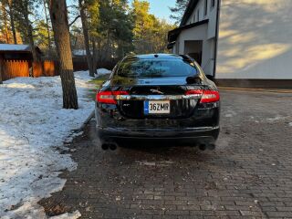 Jaguar XF 5.0 V8 AJ133 283kW