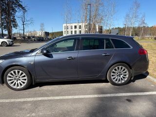 Opel Insignia 2.0 Sports Tourer 162кВ