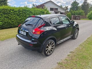 Nissan Juke 1.6 86кВ