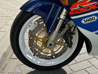 Suzuki GSX-R 750 SRAD 72kW