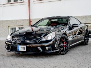 Mercedes-Benz SL 55 AMG PERFOMANCE FACELIFT 5.5 V8 368kW