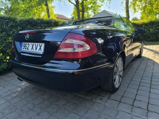 Mercedes-Benz CLK 200 Kompressor Avantgarde BOSE sound 1.8 120kW