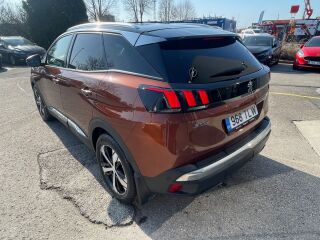 Peugeot 3008 Crossway PureTech 130 AT8 1.2 96kW