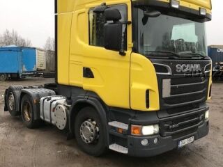 Scania R500 LA6x2MNA DC16 368kW