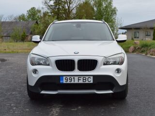 BMW X1 Xdrive 2.0 105кВ
