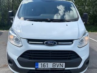 Ford Transit Custom 2.2 92kW
