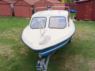 Finnsport 540HT 50.0 4 takti 36kW