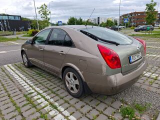 Nissan Primera 1.8 85kW