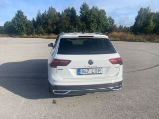 Volkswagen Tiguan Allspace 4Motion 2.0 180kW