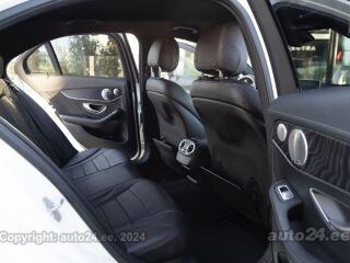 Mercedes-Benz C 220 AMG 2.1 125kW