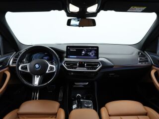 BMW X3 2.0 215kW