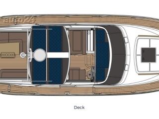 Marex 330 SCANDINAVIA 1 X DPI Volvo Penta D6-440hj