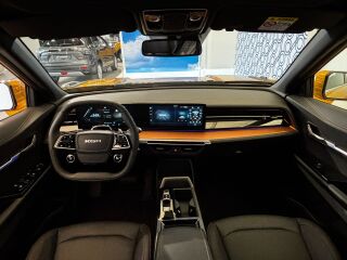 SsangYong Musso EV 4WD 131kW