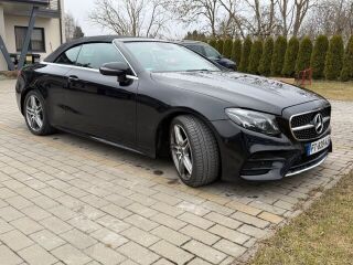 Mercedes-Benz E 200 2.0 135kW