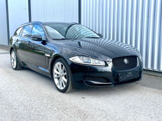 Jaguar XF Sport Black idition 2.2 TDCI 147kW