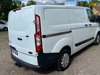 Ford Transit Custom 2.0 77kW
