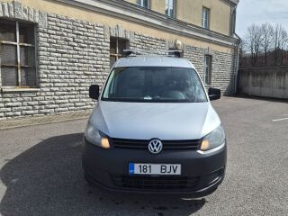 Volkswagen Caddy 1.6 55кВ